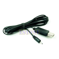 USB 1.5M Charger Cable for nokia 5800 5310 N73 E63 E65 E71 E72 6300