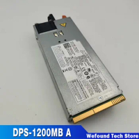 For DELL MAX 1400W Server Power Supply D1200E-S0 DPS-1200MB A