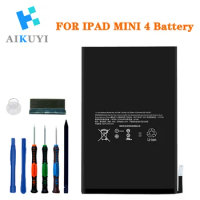 Replacement Battery for iPad Mini 4(A1538,A1550) Battery with Complete Repair Tools Kit 5124mAh