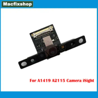 Original New A2115 A1419 Front Camera For iMac 27 inch 5K iSight Webcam Camera 923-01676 A1419 Late 2015 Mid 2017 A2115 2019