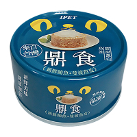 艾沛IPET_鼎食 晶凍貓罐 85g x12入