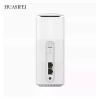 HUASIFEI New 5G Indoor CPE Router ZTE MC801A 5G Router Wifi 6 WiFi Modem Router 4g/5g Wi-Fi Wireless With Sim Card Modem router
