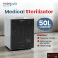 Sterilisator Kering OneHealth OH-S-50, Lemari Sterilisasi Medis 1 Pintu