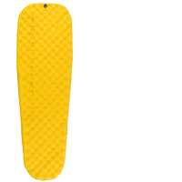 【SEA TO SUMMIT】UltraLight Insulated 超輕量系列睡墊-標準版 R(STSAMULRAS 黃)
