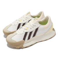 【adidas 愛迪達】休閒鞋 Futro Mixr 男鞋 女鞋 米白 麂皮 燈心絨 拼接 復古 愛迪達(IF8366)