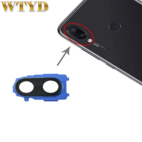 Camera Lens Cover for Xiaomi Back Camera Bezel Replacement for Xiaomi Redmi Note 7 Pro / Redmi Note 7 Rear Camera Spare Part