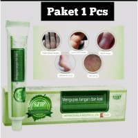 1 Pics krim Salep kulit tangan dan kaki Kering