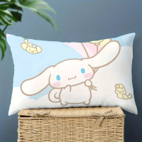 Cute Cinnamoroll Cartoon New Hot Printed Rectangular Pillowcase, 1pc, Size 30X50Cm/12X20Inch - Doubl