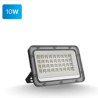 Morgen Lampu LED Flood Light CCT Switch Legend Series - Lampu Sorot Stadion Lapangan IP66 10 - 200 W