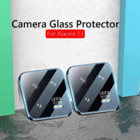 2 Pieces For Xiaomi 13 Camera Lens Protector Film Camera Tempered Glass On For Xiaomi 13 14 Pro 13T Pro Xiaomi13 Pro Lens Film