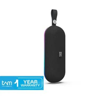 IT Bluetooth Speaker Portable Wireless FM Radio Thunderbeat Mini T08 Original Garansi Resmi Speker S