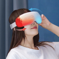 【3ZeBra 三隻斑馬】iCARE 冷熱敷眼部按摩器(按摩眼罩 冷熱敷眼罩 母親節禮物)