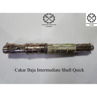 Cakar Baja Intermediate Shaft Quick Cakar Baja Cultivator As Transmisi Quick Cakar Baja
