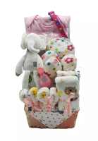AKARANA BABY Baby Hamper Gift Set - My Little Angel (Baby Girl)