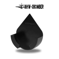MHW-3BOMBER Pemegang Portafilter Doplet – Sesuai untuk 51–58mm, Stabil Semasa Tamping & Isi Serbuk |