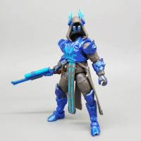 20253.75inch Fortnite Figures Crow Ice King Soldier Special Forces Action Figures Treasure Hunt Mode