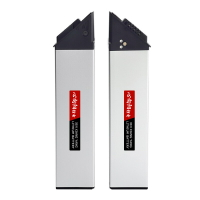 電池 鋰電池專供 48V折疊電動自行車電池組10.4ah 12.8ah 14ah鋰離子電池