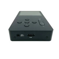 DLHiFi F.Audio FA4 HIFI DSD lossless USB DAC decoding Bluetooth two-way dual ES9038Q2M Balanced output mp3 Player