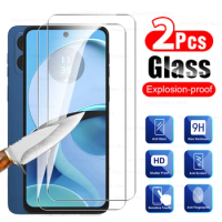 2Pcs Full Coverage Screen Protector For Motorola Moto G14 HD Tempered Glass film for Motorola Moto G 14 Safety Protective Glass