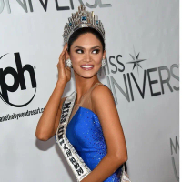 Bản Vẽ Vương Miện Miss Universe 2015 - KHÔNG PHẢI VƯƠNG MIỆN LÀM SẴN