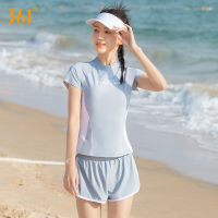 +HOT./.361 Đồ Bơi Nữ Kín Đáo Rời 2023 Phong Cách Nóng Bỏng Mới Tắm Suối Nước Nóng Mỏng Che Bụng Bể B