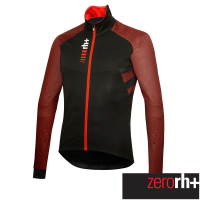【ZeroRH+】義大利雷神系列男仕專業自行車外套(紅色 ICU0703_916)
