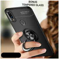 Casing Softcase Iring Xiaomi Redmi Note 7 Soft Back Case