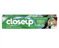 Close Up Odol Odol Pasta Gigi Sea Salt, Charcoal, Whitening Crystal, Complete Protection Fresh Multi