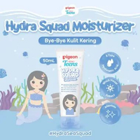PIGEON TEENS H.SQUAD MOISTURIZ 50ML