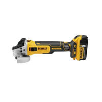 【DEWALT 得偉】18V 20Vmax XR無碳刷砂輪機(DCG 405P2)