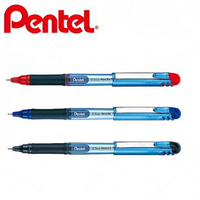 【Pentel飛龍】BLN15  EG Ball鋼珠筆(筆蓋式) 0.5mm  12支 /盒