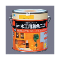 【特力屋】日本Asahipen 木器著色清漆 淺橡木 0.7L