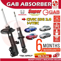 S2U GAB Kereta Absorber Honda Civic S5G 2.0 i-VTEC Suspension ABS