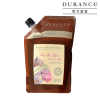 DURANCE朵昂思 精油馬賽液態皂補充瓶(500ml)-多款任選#玫瑰番紅花-玫瑰番紅花