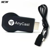 Anycast M2 Ezcast Miracast Any Cast AirPlay Crome Cast Cromecast TV Stick Wifi Display Receiver Dongle For Andriod
