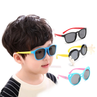 Quinta UV400抗紫外線偏光兒童太陽眼鏡(tr安全鏡架/防爆鏡片/各種造型-多款可選)