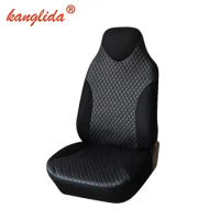 KANGLIDA Leatherette Car Seat Covers Set for Lazada Seat Cover Cushion Interior Decoration Black Waterproof