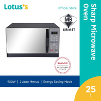 Sharp Microwave Oven R357Ek 25L