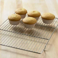 Cooling Rack / Rak Pendingin 40x60 - Galvanis
