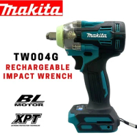 Makita Electric Drill Electric Driver 18V TW004G Drill Tool Power Tools Impact Mini Rotary