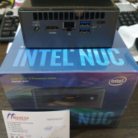 Mini PC INTEL NUC Core i7 8559U | HDD 500GB | RAM 8GB NUC8i7BEH2 - 3th