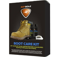 SOF SOLE 600439 Boot Care Kit 皮革靴專用清潔保養組