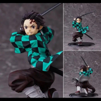 ANIPLEX+ TANJIRO KNY SCALED FIGUR
