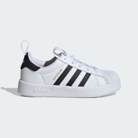 【adidas 愛迪達】 ADIFOM SUPERSTAR 運動休閒鞋 貝殼鞋 童鞋 - Originals JS0718