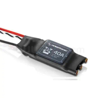 2PCS Hobbywing XRotor 40A APAC Brushless ESC 2-6S For Believer UAV 1960mm RC mapping platform