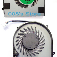 New Laptop CPU Cooler Fan For ACER ASPIRE ONE 721 753 1430 1430Z 1551 1830 1830Z 1830T 1830TZ MS2298 AB5405MX-Q0B JV1003 0.20A