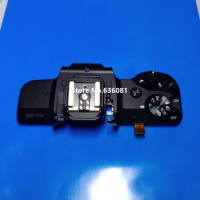Repair Parts Top Cover Case Black For Canon EOS M50 , EOS Kiss M
