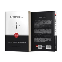 Buku Dead Souls (English Edition) - Nikolai Vasilievich Gogol - Basabasi