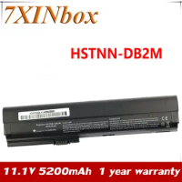 7XINbox 11.1V Laptop Battery For HP EliteBook 2560p 2570p 463309-241 632015-222 632015-542 SX06XL QK645AA QK644AA HSTNN-DB2M