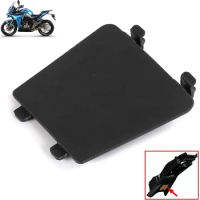 For Zontes ZT310-x1-r2-t-t2 ZT310X X1 X2 Motorcycle Electric Device Box Lower Cover Charging Cover Fuse Waterproof Shell